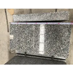 Granito gris pulido G655 barato de China