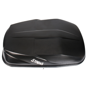 Boîtes de toit de voiture de grande capacité 380L personnalisées boîte de chargement en ABS noir pour accessoires de voiture BYD Premium - Product Image 1