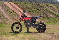 Moto électrique tout-terrain légère 8,5 kW 61 kg Autonomie 100 km Trois modes Moto de trail tout-terrain Certifiée CE