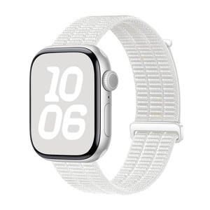 <span class=keywords><strong>Bracelet</strong></span> de montre Win-Win, <span class=keywords><strong>bracelet</strong></span> sport respirant en nylon respirant pour <span class=keywords><strong>Apple</strong></span> <span class=keywords><strong>Watch</strong></span> Series 11 10 46 mm Smartwatch - Product Image 3