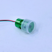 Module de diode laser semi-conducteur ZhongHe New 520nm 40-50mW OEM ODM 8V Haute stabilité et précision Garantie 1 an