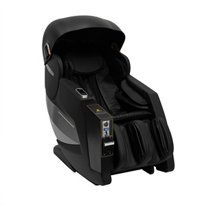 Elektrischer Zero-Gravity 2D Ganzkörper-Massagestuhl für den gewerblichen Einsatz mit Kreditkarten-, Münz- und Scheinbetrieb, mit Abdeckung - Product Image 1