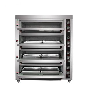 <span class=keywords><strong>Mini</strong></span> <span class=keywords><strong>four</strong></span> à air chaud et micro-ondes, <span class=keywords><strong>four</strong></span> à convection à gaz tunnel pour arepas, pâtissière à air chaud pour gâteaux faits maison - Product Image 6