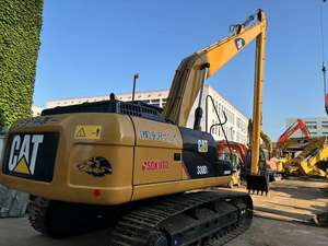 Excavadora Japonesa Original Cat330DL 2018, Brazo Extendido, 30 Toneladas, Buen Estado, Motor, Engranaje, Bomba, Descuento, Promoción, Precio Económico - Product Image 4