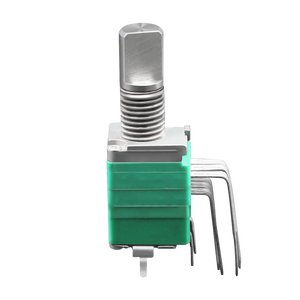 Soundwell RA09 9mm carbono filme potenciômetro giratório Push Switch Volume Control PCB Reostat potenciômetro - Product Image 2