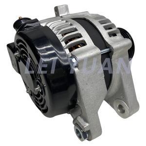 Conjunto de alternador Hilux de nueva condición <span class=keywords><strong>27060</strong></span> 75412 2706075410 2706075310 para alternador de coche Popular TOYOTA Quantum 2,7 - Product Image 4