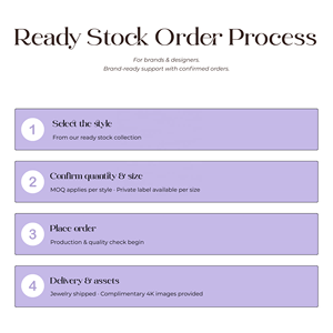 Collier ras-de-cou en maille de tourmaline multicolore en argent sterling 925 - Product Image 6