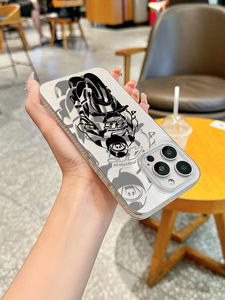 Coque <span class=keywords><strong>Moto</strong></span> GP Racing Rider, Étui Transparent Antichoc en TPU pour iPhone 17/16/15/14 Pro Max, Accessoires Mobiles pour Voiture - Product Image 5