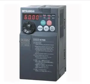 มิตซูบิชิ Fr-D740-120sc-Ec อินเวอร์เตอร์ขายตรงโรงงาน - Product Image 1