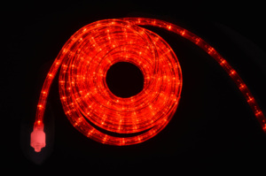 <span class=keywords><strong>2025</strong></span> PVC Không Thấm Nước Nhiều Màu Giá Thấp Siêu Vòng LED Dây Thừng LED Ánh Sáng Dây Ánh Sáng LED Dây Ánh Sáng Ống Cho Giáng Sinh Đảng Mới - Product Image 3