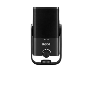 Mini Cardioid/Omni-directional Digital Condenser <b>Microphone</b>-Portable <b>Wireless</b> for Mobile Phone Live Streaming Online - Product Image 1