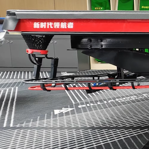 Stellarway thương mại lớp đỏ bida hồ bơi bảng 9ft với 4.5cm Độ chính xác Bluestone slab & zingat Lớp Một cao su - Product Image 5