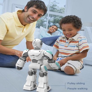 لعبة نموذج آلة برمجة للأطفال SUBOTECH BG1532 بالشحن الذكي بإيماءات صوتية استشعار - Product Image 5