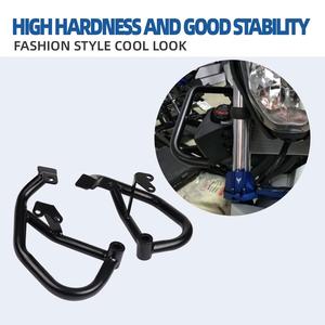 Pour YAMAHA MT07 <span class=keywords><strong>MT</strong></span>-<span class=keywords><strong>07</strong></span> FZ07 FZ <span class=keywords><strong>07</strong></span> 2014 - 2018 2015 2016 moto moteur garde pare-chocs Crash Bar cascadeur <span class=keywords><strong>Cage</strong></span> cadre inférieur protecteur - Product Image 4