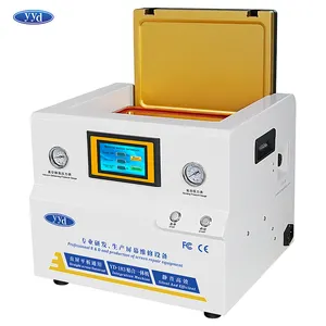 YYD Customized Wholesale 505 defoaming machine lcd defoaming mixing machine For mobile phone film