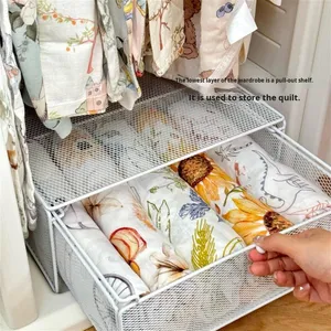 Scaffale Pieghevole Multifunzionale <span class=keywords><strong>da</strong></span> Parete per Camera dei Bambini, Organizzatore DIY <span class=keywords><strong>da</strong></span> Scrivania a 5 Ripiani per Asciugamani e Biancheria Intima - Senza Foratura - Product Image 3