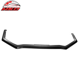 เหมาะสำหรับ Subaru WRX 2015-2021 ชุดแต่งกันชนหน้าทรง HD สีดำด้าน (ยังไม่ได้ทำสี) - Product Image 2