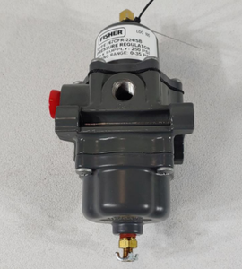 เครื่องควบคุมความดันซีรีส์ 67C และ 67D ของฟิชเชอร์ที่มีความแม่นยำสูง |   รุ่น 67CFR-224 67DFR25/SB สำหรับเครื่องมือวัดก๊าซกระบวนการอากาศ 67CFR-224 ฟิชเชอร์ - Product Image 6