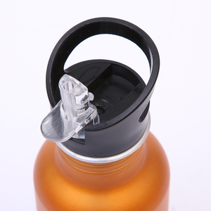 Bpa Libero 500 ml 750 ml di Alta Qualità Esterna di Alluminio di Sport Bottiglia di Acqua Con Moschettone - Product Image 3