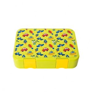High Quality BPA FREE Inner <b>Compartment</b> Food-Grade Tritan Material Sealed and Cute Style for Students and Children <b>Lunch</b> <b>Box</b> - Product Image 1