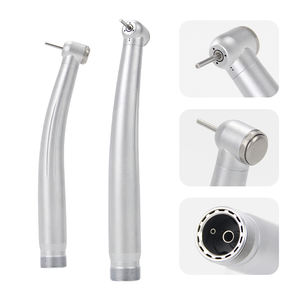 OEM/ODM merk tandheelkundige handstuk M2/4 koppel duwende hoge snelheid keramische lager enkelvoudige water 3-weg lucht turbine - Product Image 3