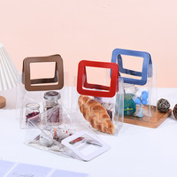 Sacs en plastique PVC recyclables personnalisés avec logo imprimé en offset, couleur personnalisée, pour vêtements, chaussures, cadeaux et épicerie
