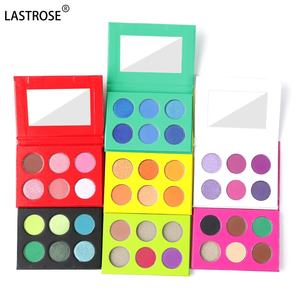 Paleta de sombras de ojos de Navidad Diy, Etiqueta Privada, cosméticos para ojos, paleta de sombras de ojos, maquillaje al por mayor, paleta de sombras de ojos de alta pigmentación - Product Image 2