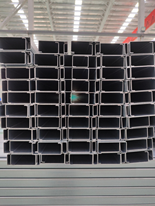 Sistema de Instalación de Paneles Solares de Acero Galvanizado con Perfil en C de Aluminio-<span class=keywords><strong>Magnesio</strong></span> de Alta Capacidad de Carga - Product Image 4