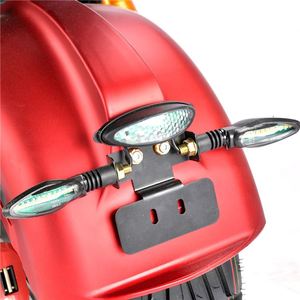 Scooter de jardin électrique d'<span class=keywords><strong>occasion</strong></span> Offre Spéciale pliable avec siège à <span class=keywords><strong>prix</strong></span> bon marché pour la ville - Product Image 6