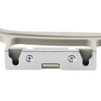 Lot de 4 cerceaux à broder en plastique pour machines Brother – Accessoires de couture et de broderie DIY