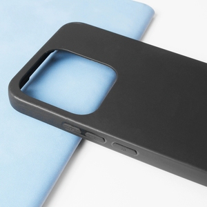 Nouvelle coque de téléphone portable mate pour OPPO Realme C25Y Realme Narzo 50i, toucher doux, givrée, légère, fine, coque arrière - Product Image 2