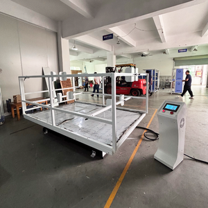 JY Rotations vibrations test maschine/Verpackungs karton Simulierte Transport vibrations test tabelle Simulator Maschinen ausrüstung - Product Image 3