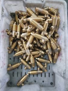 Vòi Bồn Tắm Hiện Đại Bằng Đồng Thau Sang Trọng Vòi Nước Bồn Tắm Phòng Tắm Nóng Lạnh - Product Image 4