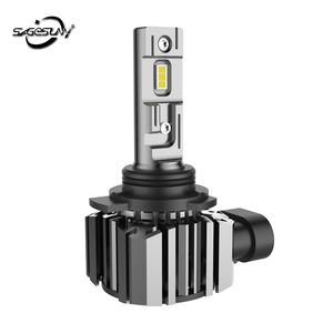 Bombilla LED para Faros Delanteros de Automóvil <span class=keywords><strong>2022</strong></span>, Súper Brillante, Bombilla para Faros Antiniebla 9005 9006 H8 H9 H11 - Product Image 4