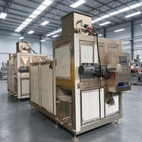 Complete tomatenverwerkingsmachines voor sausfabrieken en conservenfabrieken