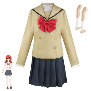 Costume de cosplay Lonely Rock, uniforme de jeu de rôle anime Goto Ichiri Yamada Ryo Kita Ikuyo Jichi Niji Natsu, collection Printemps 2023 - Product Image 4