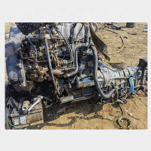 <span class=keywords><strong>เครื่อง</strong></span>ยนต์ดีเซลเทอร์โบ <span class=keywords><strong>4D56</strong></span> มือสอง <span class=keywords><strong>ราคา</strong></span>ถูก รุ่น 4D56T <span class=keywords><strong>เครื่อง</strong></span>ยนต์แท้ พร้อมเกียร์ - Product Image 2