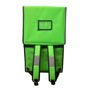 Bolsas de Reparto de Gran Capacidad y Alta Calidad para Alimentos, Bolsa Térmica Aislada Personalizada de Fábrica para Entrega de Comida - Product Image 5