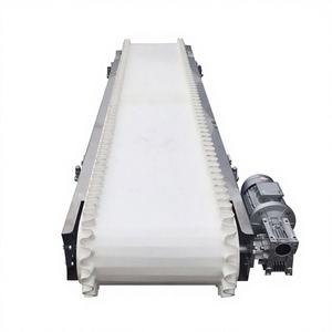 DY OEM - Mini Transportador de Banda de Acero Inoxidable Profesional Personalizado, Transportador de Banda de Acero Inoxidable de 90 Grados de Alta Eficiencia - Product Image 1