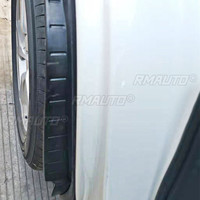 Garde-boue arrière pour Toyota RAV4 RAV-4 LE SLE Limited 2019 2020 2021, 1 paire