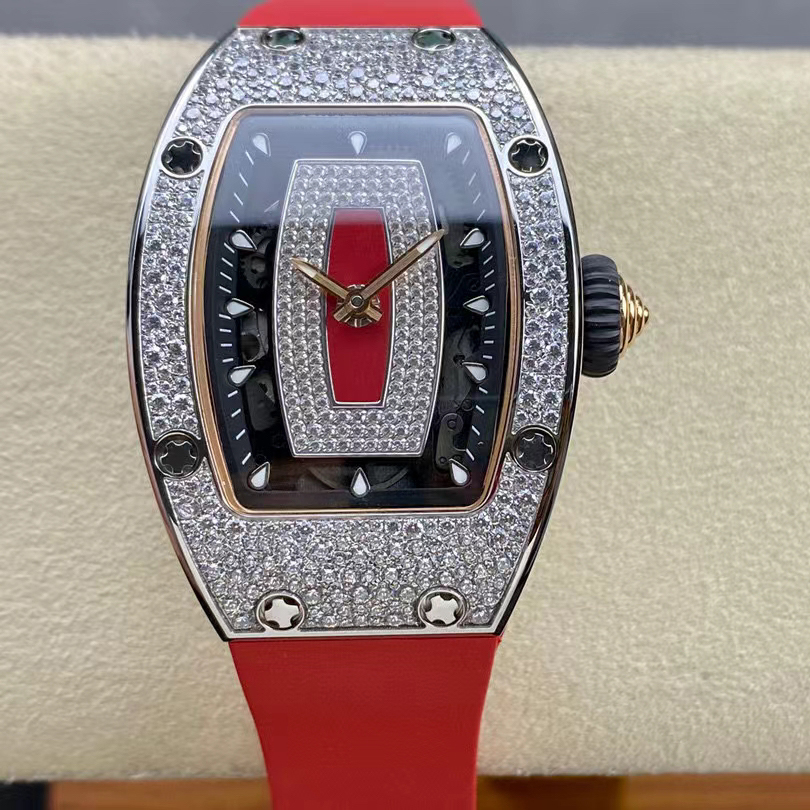 Full Diamond Red