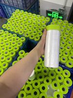 Film de protection de surface en polyéthylène temporaire résistant aux UV et à faible adhérence