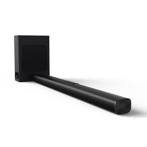 Barre de son 2.1 puissante de 100 W avec caisson de basses pour TV, son surround et basses profondes - Product Image 2