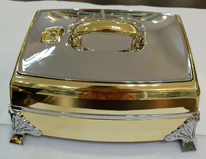 ABS + thép không gỉ nhiệt lẩu thực phẩm container cách điện Hộp Ăn Trưa container ấm hơn 3 cái thiết lập 4.5L/5.5L/6.5L - Product Image 5