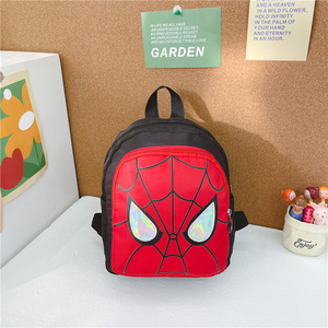 Vente chaude dessin animé Cool <span class=keywords><strong>Marvel</strong></span> Spider Man sacs à dos haute capacité sacs d'école Portable voyage sac à dos pour étudiant en gros - Product Image 2