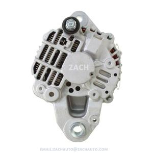 Alternador de 24V 45A 4D34 6D22 para Mitsubishi <span class=keywords><strong>Canter</strong></span> 3730045500 A003TR5288 A3TR5288 ME192607 - Product Image 3