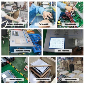Kvtester CTA-1000C Automatic CT PT Analyzer ,CT Analyzer <strong>Testing</strong> Equipment Ct Pt Analyzer Kit - Product Image 6