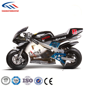 <span class=keywords><strong>Mini</strong></span> <span class=keywords><strong>moto</strong></span> de poche pour enfants, 39cc, fabriqué en chine - Product Image 6