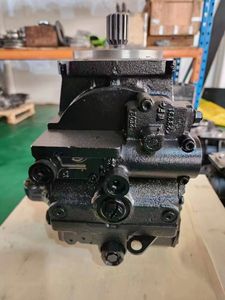 Bomba hidráulica de pistón Tang serie Tejing 90R 90R180 90L180 - Product Image 5