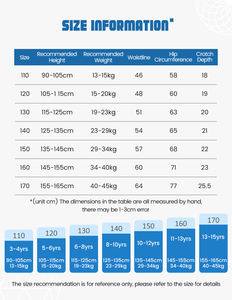 Niños 3-15 años bebé grande pequeño mediano algodón Boxer niño dibujos animados niño ropa interior para chico - Product Image 5